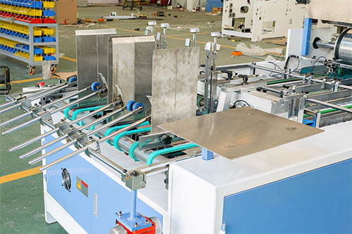 安慶永華機械貼窗機公司的可持續發展與技術創新路徑