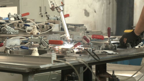 藁城智能機械制造引領產業升級新潮流