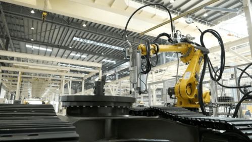 中聯知多少丨專利布局彰顯中聯重科格局，知識產權成就龍頭風采