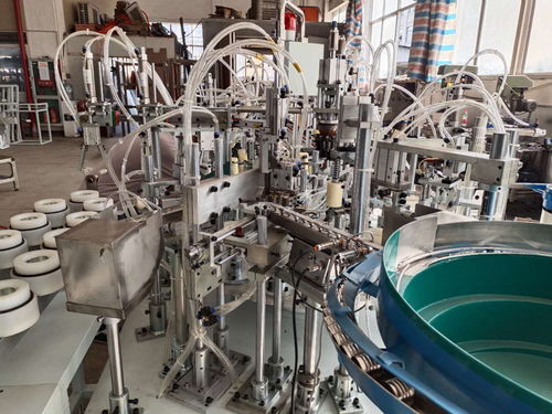 航昱機械 技術為源，質量為本，引領非標自動化設計與制造新篇章