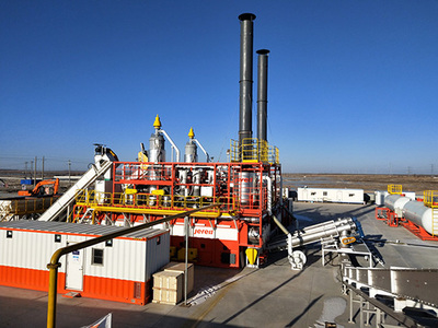 技術出海新標桿 杰瑞環保熱相分離裝備助力東南亞造紙產業綠色升級